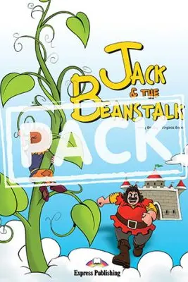 Jack and The Beanstalk cu MULTI-ROM - Virginia Evans, Jenny Dooley