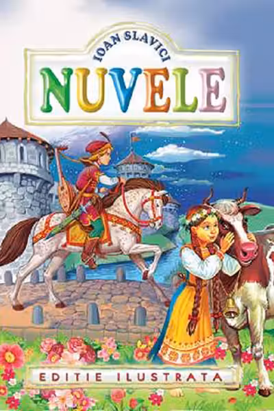 Nuvele — Ioan Slavici. Regis