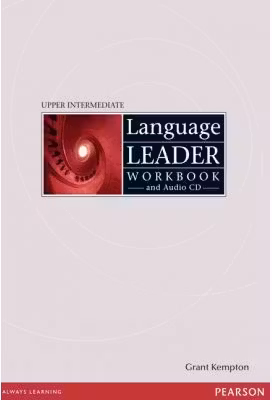 Language Leader Upper Intermediate Workbook with Audio CD no key