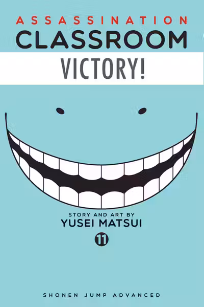 Assassination Classroom Vol. 11