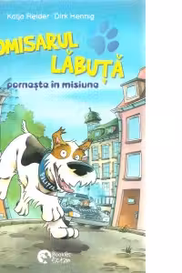 Comisarul Labuta porneste in misiune - Katja Reider, Dirk Hennig