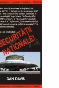 Securitatea nationala. Conspiratia