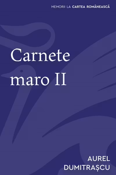 Carnete maro Vol. 2