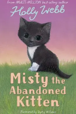 Misty the Abandoned Kitten (Holly Webb Series 1)