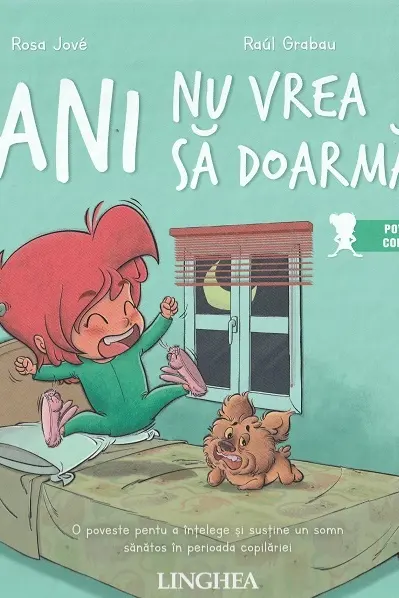 Dani nu vrea sa doarma