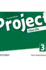 Project, Fourth Edition, Level 3 Class CD (4)- REDUCERE 50%