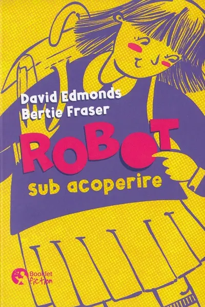 Robot sub acoperire