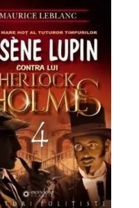 Arsène Lupin contra lui Herlock Sholmes