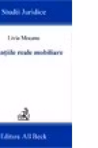 Garantiile reale mobiliare. Rolul lor in executarea obligatiilor comerciale.
