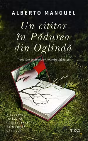 Un cititor in Padurea din Oglinda