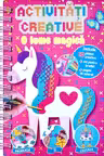 Activitati creative – o lume magica