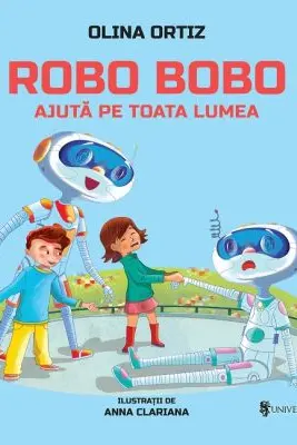Robo Bobo ajuta pe toata lumea