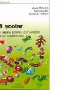 Voi Fi Scolar - Fise de lucru pentru activitatile cu continut matematic