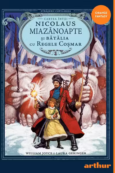 Nicolaus Miazanoapte si Batalia cu Regele Cosmar