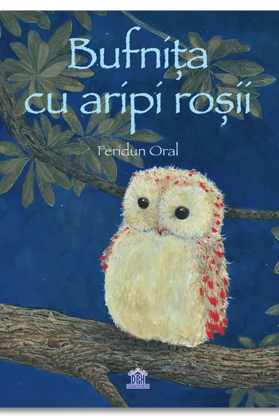 Bufnita cu aripi rosii