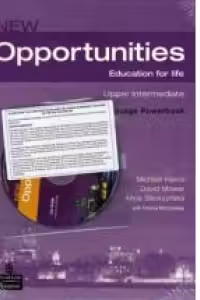 New Opportunities Upper Intermediate Language Powerbook