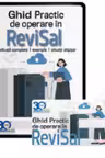 Ghid practic de operare in ReviSal (Reges)