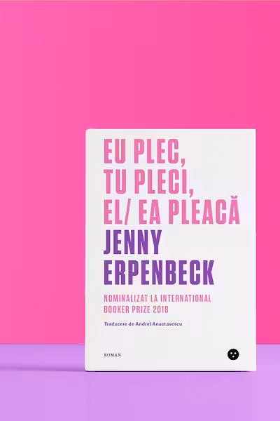 Eu plec, tu pleci, el/ ea pleaca