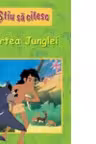 Cartea Junglei - Stiu Sa Citesc