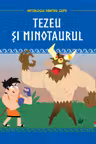 MITOLOGIA. Tezeu si minotaurul