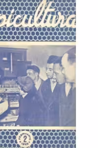 Apicultura nr. 2/1958 - Revista lunara de stiinta si practica apicola
