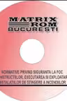 Reglementari tehnice siguranta foc constructii, proiectarea, executia si exploatarea instalatiilor stingere incendii - 02.2010 (CD)