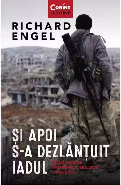 Si apoi s-a dezlantuit iadul