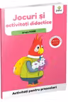 Jocuri si activitati didactice