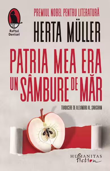 Patria mea era un sambure de mar