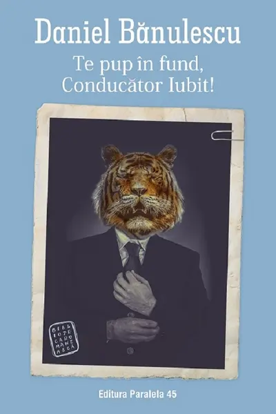 Te pup în fund, conducător iubit!