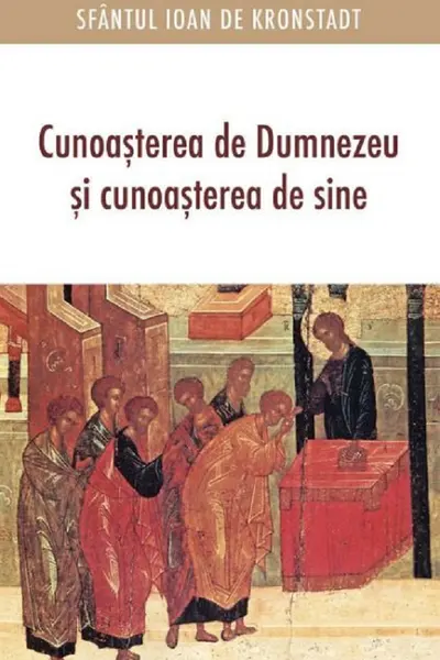 Cunoașterea de Dumnezeu și cunoașterea de sine