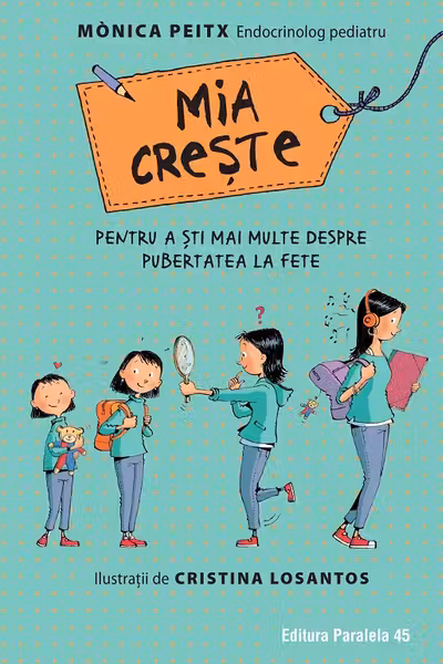 Mia creste