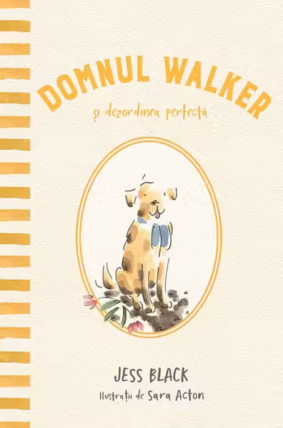 Domnul Walker si dezordinea perfecta