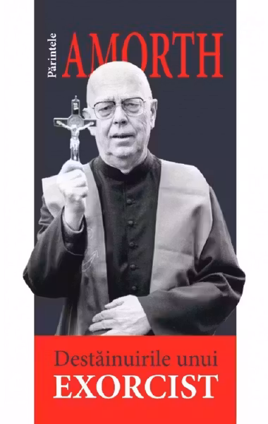 Destăinuirile unui exorcist