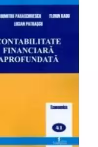 Contabilitate financiara aprofundata