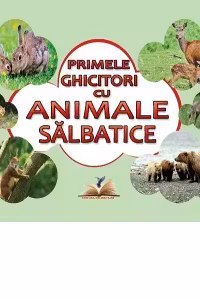 Primele ghicitori cu animale sălbatice