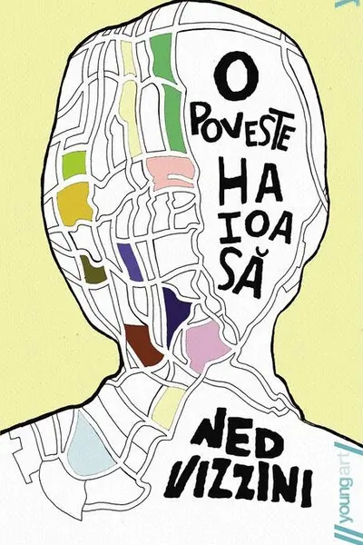 O poveste haioasa