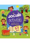 JOCURI SI ACTIVITATI PENTRU MICII MATEMATICIENI. 5-7 ani