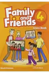 Family and Friends 4. Class Book