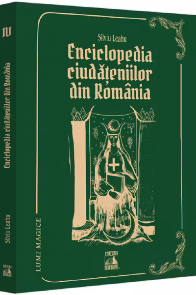 Enciclopedia ciudațeniilor din Romania