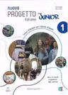 Nuovo Progetto italiano Junior 1 - Libro di classe e Quaderno degli esercizi + audio + video