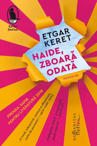 Haide, zboară odată