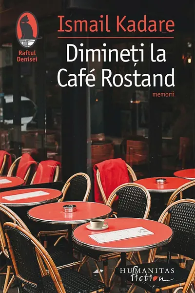 Dimineti la Cafe Rostand