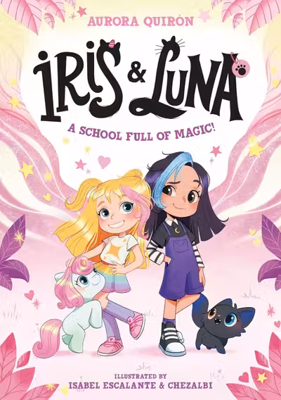 A School Full of Magic!