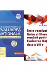 Pachet Evaluarea Nationala 2026. Limba si literatura romana - Oana Chelaru, Cristina Cergan