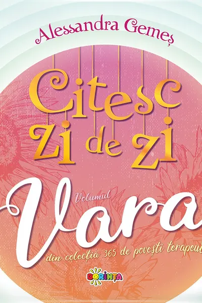 Citesc zi de zi - Vara