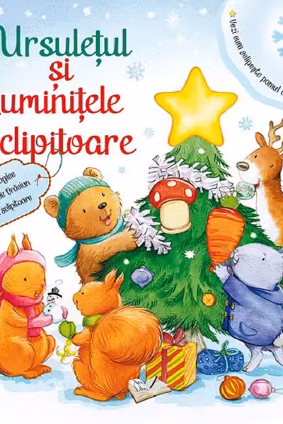 Ursuletul si luminitele sclipitoare