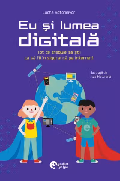 Eu si lumea digitala