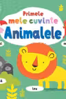 Primele mele cuvinte. Animalele (Usborne)