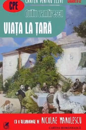 Viața la țară